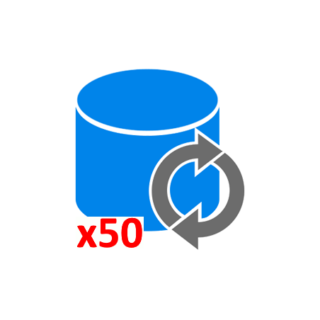 50x Fab's AutoBackup Home & Office