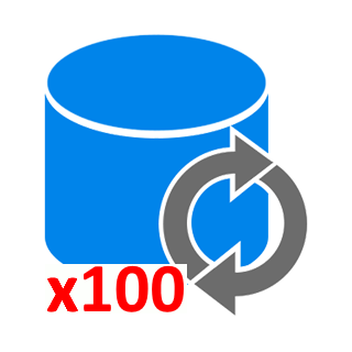 100x Fab's AutoBackup 7 Home & Office — Pack de licences | 450€