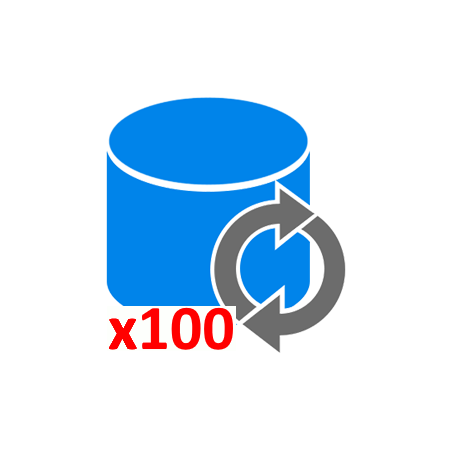 100x Fab's AutoBackup Home & Office