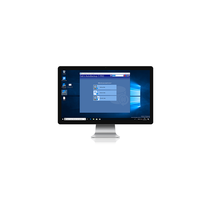 10x Fab's AutoBackup 7 Home & Office — Bulk License Pack | EUR 70